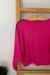 Blusa Lz 2 Cores Mg/Raglan - loja online