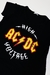 Tshirt AC/DC - Espaço LZ