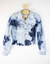 Jaqueta Jeans Tie Dye - comprar online