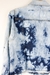 Jaqueta Jeans Tie Dye - loja online