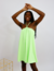 Vestido Feminino Curto Neon My Fit - loja online