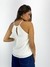 Regata Crepe Camadas - comprar online