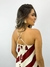 Vestido Midi Dress To Duas Fendas Laterais - comprar online