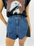 Short Dress To Jeans Bicolor - comprar online
