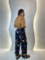 Calça Dress To Cenoura Estampa Orion - comprar online