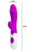 Vibrador Doble Estimulación Punto G Clítoris 30 Funciones G-Spot Female USB - Taboo - Sex Shop