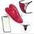 Vibrador Corazon para Tanga Control App Bluetooth