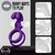 Anillo Vibrador Usb Blush Noje C3 - comprar online