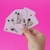 Juego de Cartas Mini Poker 50 Sex Posiciones - comprar online