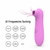 Vibrador Succionador de Clitoris Estimulador Femenino Ana 13 - comprar online