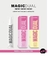 Kit Femenino Perfume con feromona, Suplemento en comprimido, Aceite lubricante íntimo y juego de Dados - comprar online