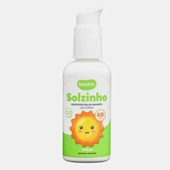 Protetor Solar Infantil Natural - Solzinho