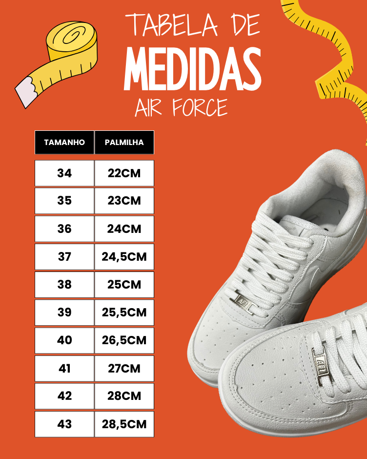 Tenis Nike Air Force 1 Premium Preto Marrom