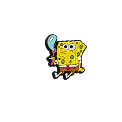 Bottom Crocs - Bob Esponja na internet