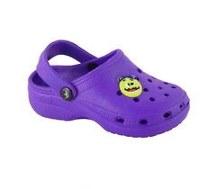 Crocs da King - Infantil - On Calçados