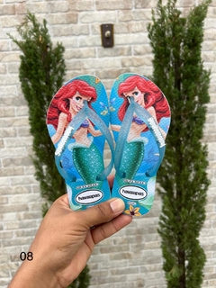 Chinelo Básico - Infantil Ariel