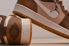 Tênis Nike Air Jordan - Café - comprar online