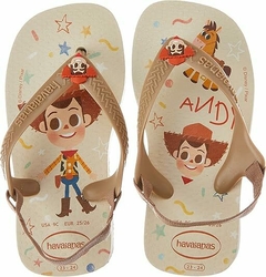 Chinelo Havaianas Baby - Woody