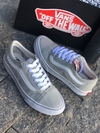 Tênis Vans Old Skool - Cinza - comprar online