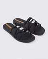 Chinelo Ipanema Solar Slide - Preto