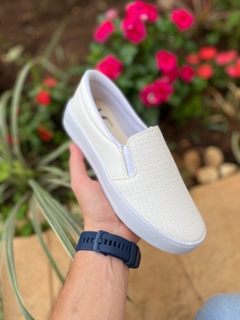 Tênis Vanessa Fashion Slip On