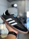 Tênis Adidas Samba - Preto / Branco