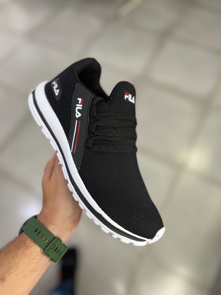 Tenis Fila Trend De Elastico Comprar em On Calcados