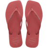 Havaianas Slim Square Pop - Pau Brasil