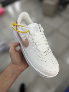 Tênis Nike Air Force 1 - Premium Branco - On Calçados