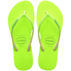 Havaianas Slim Glitter Neon Original (Somente 37/38)