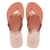 Havaianas Elegance Print - Rosa Clay