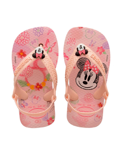 Chinelo Havaianas Baby - Minnie