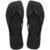 Chinelo Havaianas Slim Square - Preto.