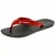 Chinelo Rider Street - Preto / Vermelho - comprar online