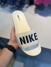 Chinelo Slide: Off - White