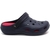 Crocs Da King com Palmilha Azul Marinho - comprar online