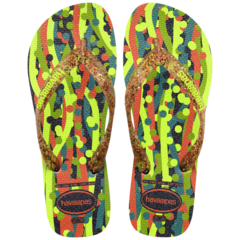 Havaianas Top - Confete