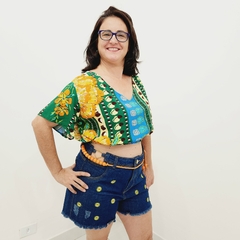 Short Margarida