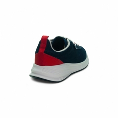 Zapatilla Deportiva c/Cordon Base Move Molekinho (2841202TC)