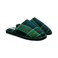 Pantufla Escocesa Suffle (160ES) - tienda online