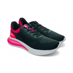 Zapatilla Deportiva Cordon Lisa Lycra Actvitta (4816102LY)