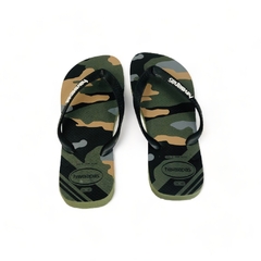 Ojota Top Camuflado pvc Havaianas Brasil (4147336PVC) en internet