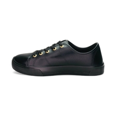 Zapatilla Urbana Aplique Redondo Napa Moleca (5667302NP) - comprar online