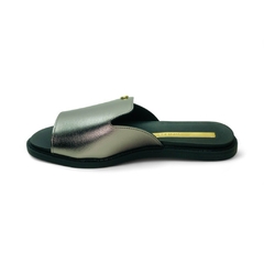 Chata Faja Metalizado Moleca (5443202MZ) - comprar online