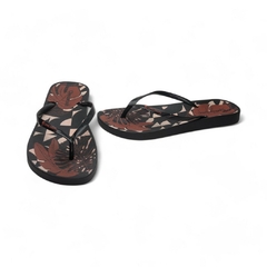 Ojota Anatomica Print Hojas Pvc Copacabana (836080PVC) - comprar online