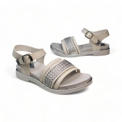 Sandalias Tira Strass Napa Blue Duck (293NP) - comprar online