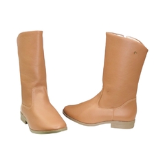 Bota Larga Lisa Napa Bibi (1044010NP) - comprar online