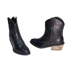 Bota Tejana Corta Napa Mika (560185NP) - comprar online