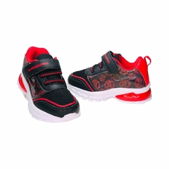 Zapatilla Avanger C/ luces Tira Abrojo Marvel (070024TC) - comprar online