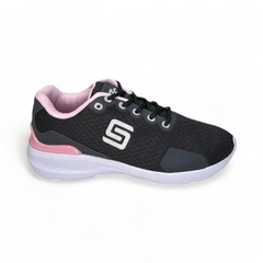 Zapatilla Deportiva Cordon Lisa Tecido Star Flex (0977TC) - tienda online